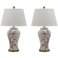 thumbnail image 2 of Safavieh Spring 29-Inch H Blossom Table Lamp - Set Of 2-Color:Pink,Finish:Gold,Quantity:Set of 2, 2 of 4