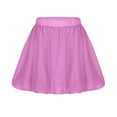 thumbnail image 6 of Delliss New Style Women's Sweet Lantern Short Skirt Mesh Puff Skirt, 6 of 9