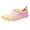 Pink, variant on Men's Walking Sneakers Comfortable Wate𝗋proof Sport Shoes S𝗅ip On Athlet𝗂c Training Shoes Outdoor Sports Fitness Shoes for Swimming Streaming Hiking