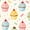 Color 3, variant on Peel and Stick Wallpaper Colorful Cocktail Party Drinks Festive Decor Wall Mural 17.7in x 9.8ft Self Adhesive Removable Wall Paper Renter Friendly Wallpaper for Bedroom Living Room Cabinets