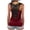 C-Red346, variant on DHFJKG Women's Tank Tops Sexy Lace Sleeveless Casual Scoop Neck Night Out Summer Slim Fit Cami Shirts Trendy Top