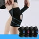 Labymos Bandage de Protection du Genou avec Support à Ressort Sport Knee Brace Réglable – image 3 sur 7