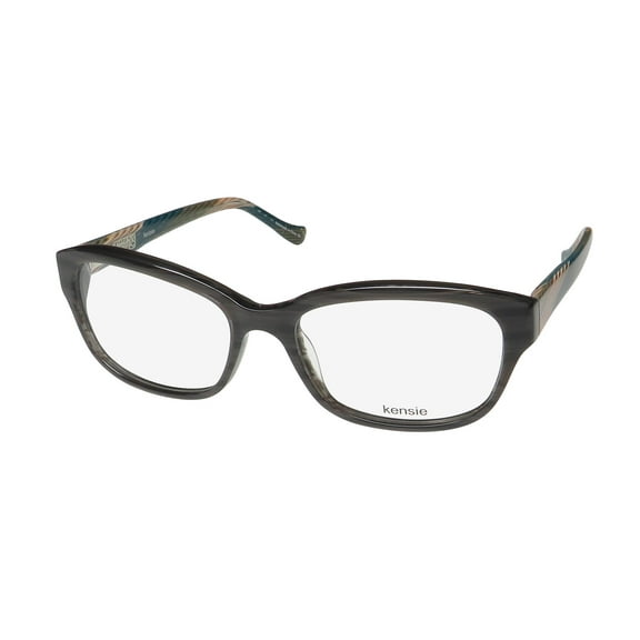 KENSIE Eyeglasses HORIZON Gray 50MM