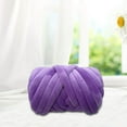 thumbnail image 4 of tredstone Fil Épais Durable Confortable pour Crochet Tricotage à la Main Violet, 4 of 9