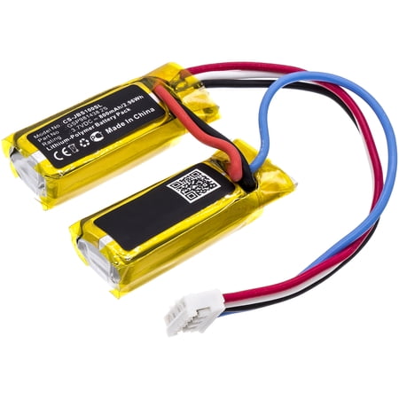Replacement Battery for JBL GSP9814382S 800mAh