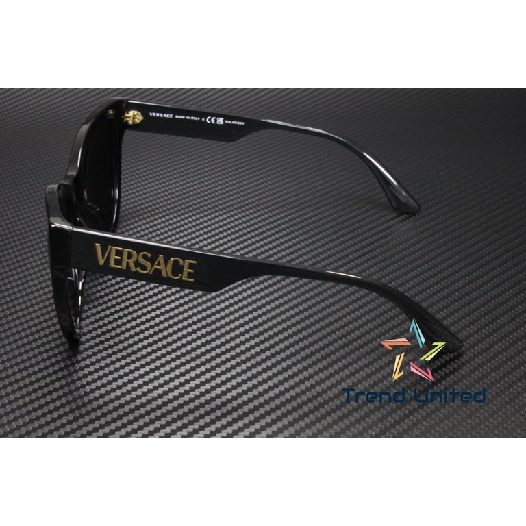 Sunglasses Versace VE 4417 U GB1/81 Black - Walmart.com display picture 2