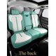thumbnail image 3 of Funda de asiento de coche para Toyota Chr 2018-2021 Accesorios para el interior del coche DropShipping Juego completo de invierno Automóviles Cuero NAPPA personalizado, 3 of 5
