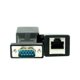 thumbnail image 5 of unbranded 2Ud Adaptador Vga Extensor Convertidor Con Conector Red Para Y Monitor En Negro, 5 of 8