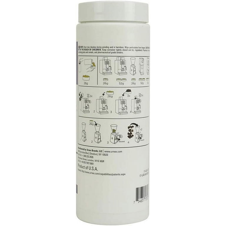 SuperGrindz Grinder Cleaning Tablets, 11.6 oz Bottle SuperGrindz Grinder Cleaning Tablets, 11.6 oz Bottle