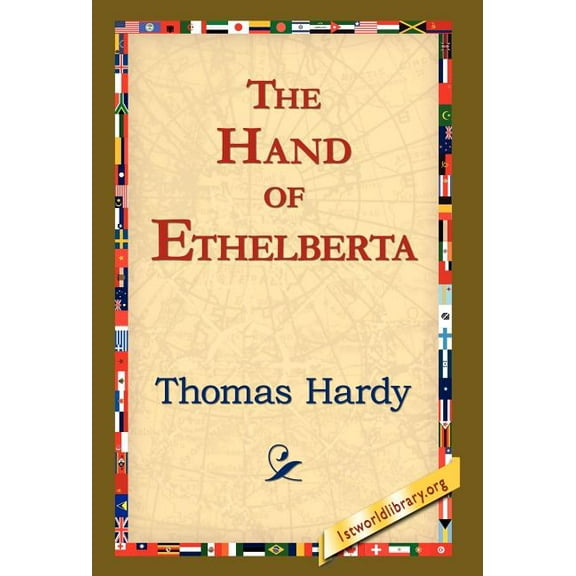 The Hand of Ethelberta (Hardcover)