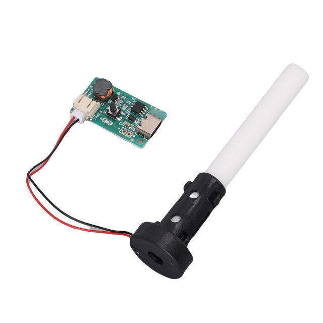 Módulo De Atomización, Placa De Circuito Del Módulo De Pulverización Nebulización Estable Precisa 5 Piezas USB Para Equipos Experimentales De Incubación