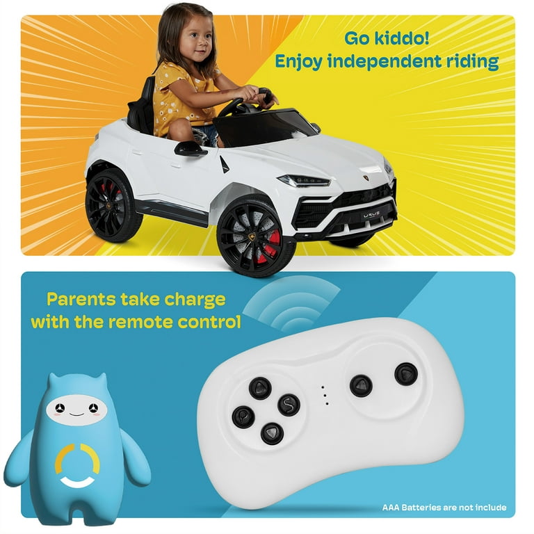 lilzorn Lil Rider Green Zigzag Ride on Car No Batteries HW4000002