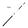 thumbnail image 2 of ruzhgo Hard Tone Fishing Table Rod with Rotating Rod Tip Design for River Pond Fishing Using, 2 of 7