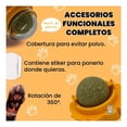 thumbnail image 4 of Juguete de Catnip para Gato Koonos Koonos Rotación 360, 4 of 4