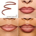 thumbnail image 3 of COVERGIRL Outlast Lipstain, 72 Iconic Darling, 0.05 fl oz, 3 of 11