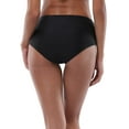 thumbnail image 5 of Alove Women's High Waist Tummy Control Sexy Solid Swim Bottoms, 5 of 5