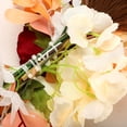 thumbnail image 3 of Wedding Decoration Arch Flower Welcome Water Sign Flower Artificial Flowers Swag, 3 of 14