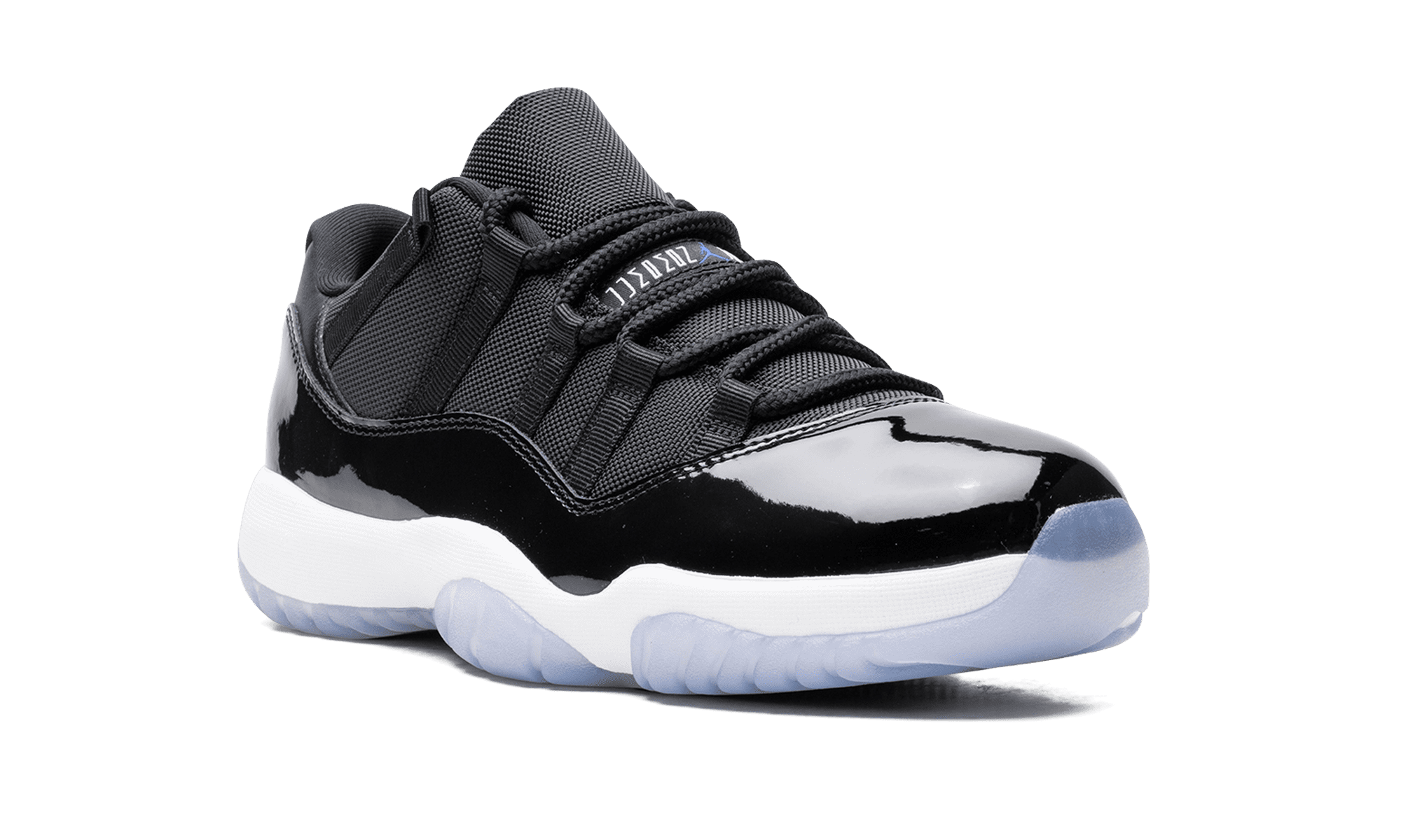 Air Jordan 11 Retro Low FV5104 004 size 9.5 space jam Men main image 3