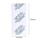 thumbnail image 3 of 50pcs Food Ice Pack Household Restaurant Self-absorbing Food Cold Pack, 3 of 3