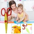 thumbnail image 5 of 1PC Decorative Edge Scissors for Paper Crafting, Scrapbooking, Greeting Cards, and Photo Albums, 5 of 8