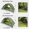 thumbnail image 3 of Carpa de Camping Night Cat ZP-31-1P-AGN para 1-2 Personas, 3 of 6