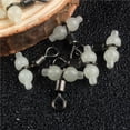 thumbnail image 4 of Eigraketly Juego de accesorios de pesca de 177 Uds., caja de aparejos que incluye toboganes giratorios, rodamiento de bolas, gancho de plantilla de barril a Pescar Eigraketly OD007310-00, 4 of 6