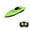 Green, variant on Oioii 2.4G Unlimited Remote Control High Speed Green Speedboat Toy for Pool Competition Electric Boat Model Rechargeable Remote Control Water Toy for Outdoor Play,Green