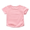 thumbnail image 3 of Maxcozy Toddler Baby Girls Child T-shirt Top Tee Kid Summer Cotton Clothes, 3 of 6