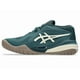 thumbnail image 5 of ASICS GEL-RESOLUTION X "WIDE" 1041A487 300 Saxon Green Birch Tennis shoes, 5 of 6