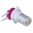 thumbnail image 1 of Mini DC Self Priming Peristaltic Pump for Liquid Transmission Bonsai Irrigation Small Circulating Electric Liquid Dosing Pump 5000RPM, 1 of 7