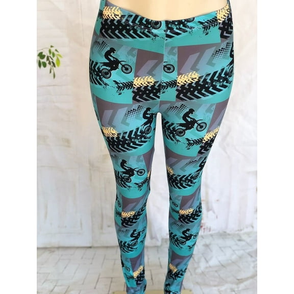 Women's Motocross Leggings