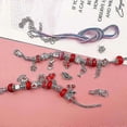 thumbnail image 5 of Charm Bracelet Making Kit Diy Craft Jewelry Gift Set For Kids Girls Teens, 5 of 5