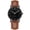 AQ33_Brown, variant on Womens Wrist Watches Casual Fashion Solid Color Quartz Watches Ladies with PU Leather Silver with White Face