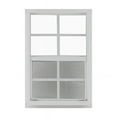 thumbnail image 2 of Shed Window and More 12 x 18 White Flush Safety Tempered Glass Small Playhouse, Coop, 2 of 5