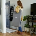thumbnail image 5 of Chicco LullaGo® Anywhere Moisés Portátil, Moisés para Bebé Ligero que Ahorra Espacio con Colchón Impermeable y Sábana Ajustable, Moisés de Viaje para Bebé Incluye Bolsa de Transporte | Arenisca/Gris, 5 of 5