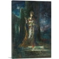 thumbnail image 1 of ARTCANVAS The Cancel Of Cancels Canvas Art Print by Gustave Moreau - Size: 12" x 8" (0.75" Deep), 1 of 9