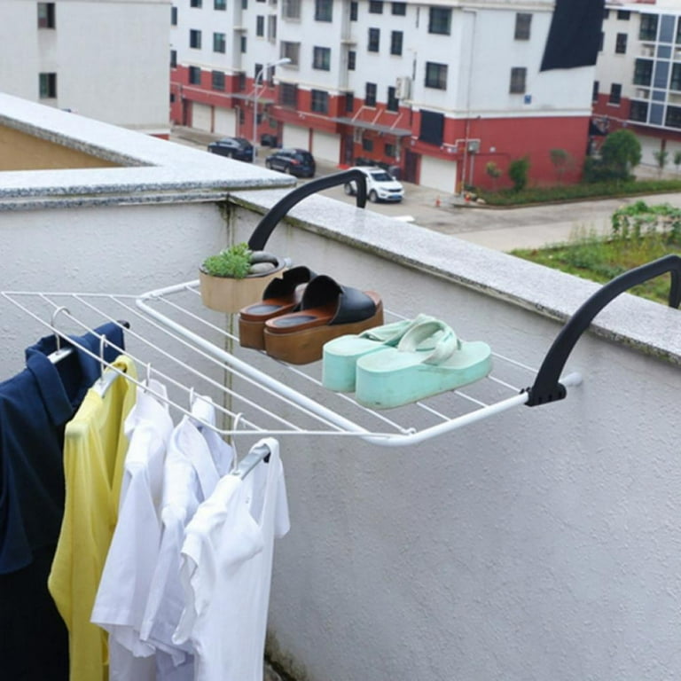 Steel Folding Drying Rack - Urban Clotheslines