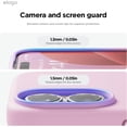 thumbnail image 3 of KOMI Compatible with iPhone 16 Pro Max Case, Premium Liquid Silicone Case, Full Body Protective Cover, Shockproof, Slim Phone Case, Anti-Scratch Soft Microfiber Lining, 6.9 inch Hot Pink, 3 of 5