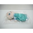 thumbnail image 3 of Frozen Elsa Disney Takara Tomy Arts Beanie 7" Plush NEW SEAL Toy Doll Japan Ana New, 3 of 3
