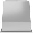 thumbnail image 2 of Ancona Chef Built-In Range Hood 34" in Stainless Steel, 2 of 4