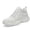 White, variant on Win s Way Men's Elevated Heel Casual Sneakers, Orthotic Footbed Hidden Height Increase Shoes