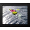 thumbnail image 2 of Weissing, Gerd 14x12 Black Modern Framed Museum Art Print Titled - Wassertraum, 2 of 5