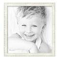 thumbnail image 2 of ArtToFrames 20" x 21" Classic White Picture Frame, 20x21 inch White Wood Poster Frame (WOM-5004),  Pack, 2 of 7