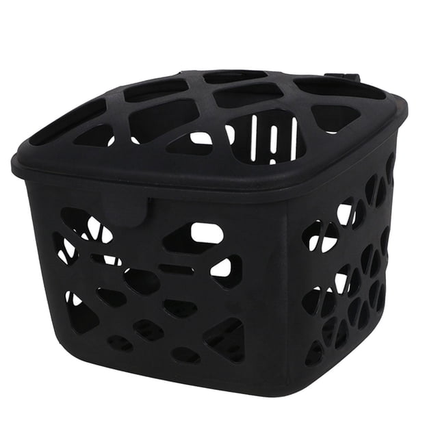 Almencla Bikes Basket Front Bike Frame Basket, Bike Frame, Basket, Rack Bike Accessories,
