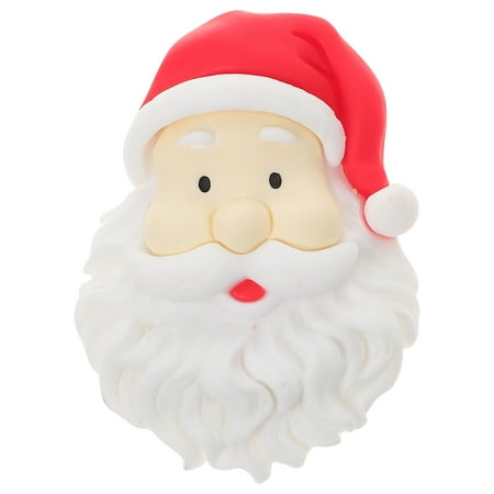 

1PC Santa Claus Fridge Magnets Refrigerator Accessory for Christmas Kitchen Decoration