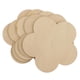 thumbnail image 2 of Discos de madera, discos de árbol, platos de madera, discos de madera, decoraciones, troncos de madera 100mm 5 piezas, 2 of 9