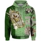 thumbnail image 3 of Sudadera con capucha con estampado gráfico de mariposa vintage para hombre, ropa de otoño, sudadera holgada Y2k, ropa urbana gótica Harajuku, 3 of 5