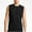 Black, variant on Men's Tank Tops, Ice-Silk Knit Loose Fit Sleeveless Crew Neck Summer Breathable Sports Tank Top for Men 1.Cool-Touch Poly:Ice-Silk Knit Wicks Sweat So Skin Feels Chill on Hot Days