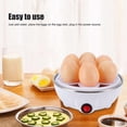 thumbnail image 4 of Adaptador de cazadores de huevos Gadgets de la UE Herramientas de cocina Utensilios de cocina reutilizables Comedor Hervidor de huevos Zulema cocedor de huevos, 4 of 8