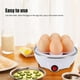 thumbnail image 4 of Cocedor de huevos eléctrico Perfecl 220V Capacidad de 7 huevos, 4 of 8